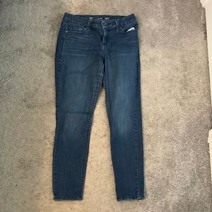 Crown and ivy jeans size 6